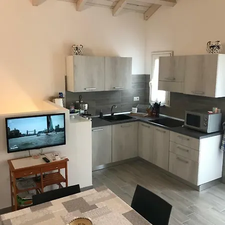 Mediterranean House Apartment